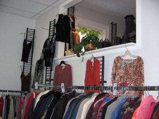 Inside Sarnia Store